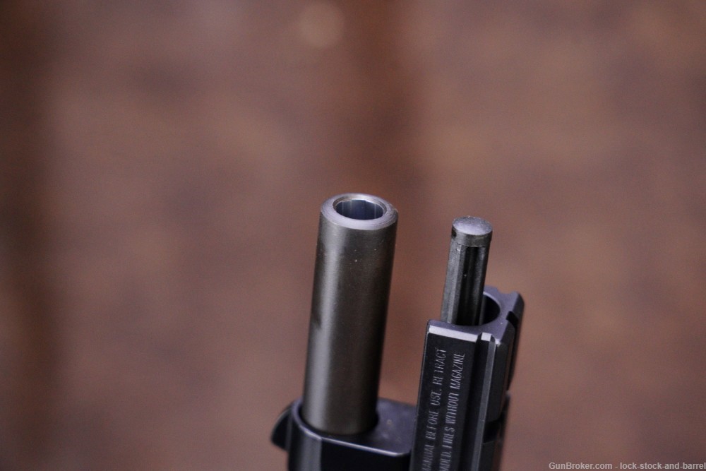 Beretta Model 92FS 92-FS Type M9A1 9mm 4.9” DA/SA Semi-Auto Pistol-img-14