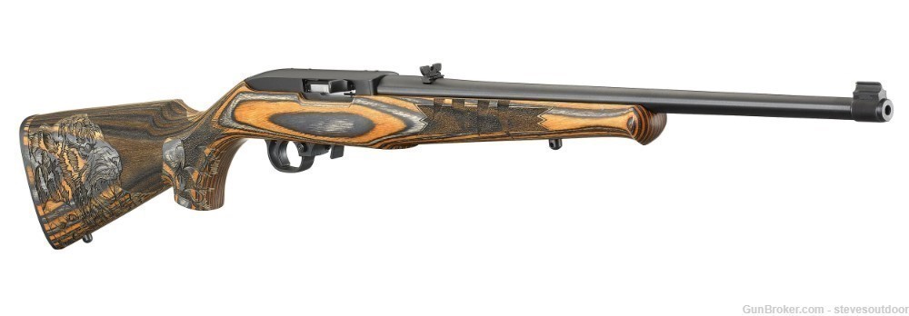 Ruger 10/22 Sporter "Bengal Tiger" TALO Edition - NEW-img-0