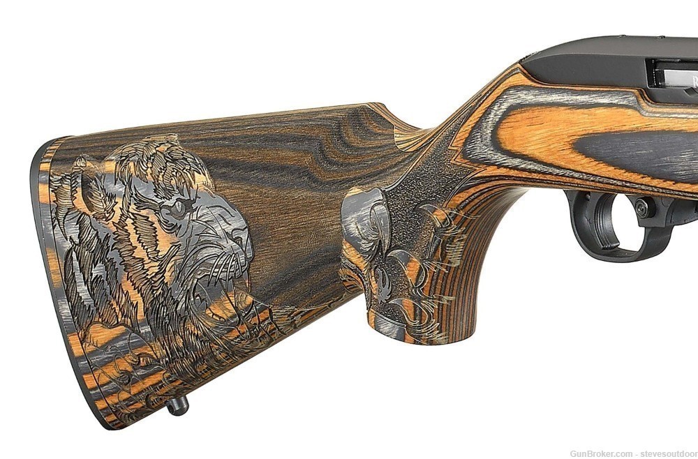 Ruger 10/22 Sporter "Bengal Tiger" TALO Edition - NEW-img-1