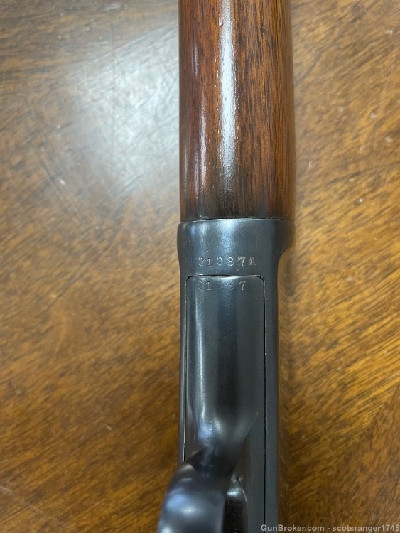 Winchester 63 Semi Automatic 22 LR Rifle Manufactured 1937 -img-5