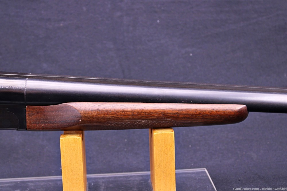E.R. AMANTINO 12 GA COACH GUN SXS 20" STOEGER IMPORT DUAL TRIGGER-img-10