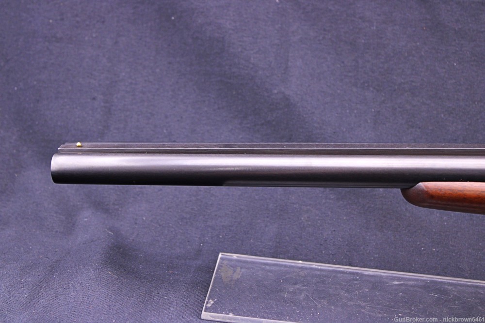 E.R. AMANTINO 12 GA COACH GUN SXS 20" STOEGER IMPORT DUAL TRIGGER-img-3