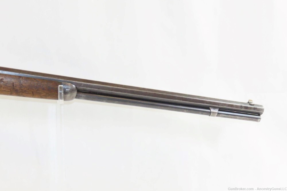 c1906  WINCHESTER Model 1892 Lever Action REPEATING RIFLE in .25-20 WCF C&R-img-17
