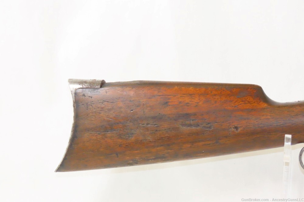 c1906  WINCHESTER Model 1892 Lever Action REPEATING RIFLE in .25-20 WCF C&R-img-15