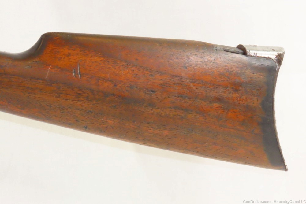 c1906  WINCHESTER Model 1892 Lever Action REPEATING RIFLE in .25-20 WCF C&R-img-2