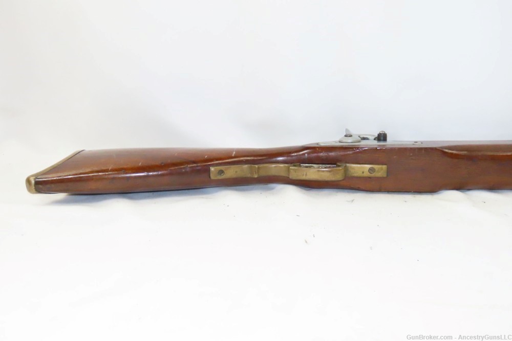 PHIL OREM NMLRA Slug Rifle by HARRY RIFE, C. TURNER Otway, Ohio .50 Caliber-img-8