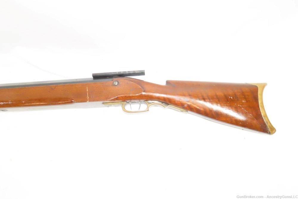 PHIL OREM NMLRA Slug Rifle by HARRY RIFE, C. TURNER Otway, Ohio .50 Caliber-img-16