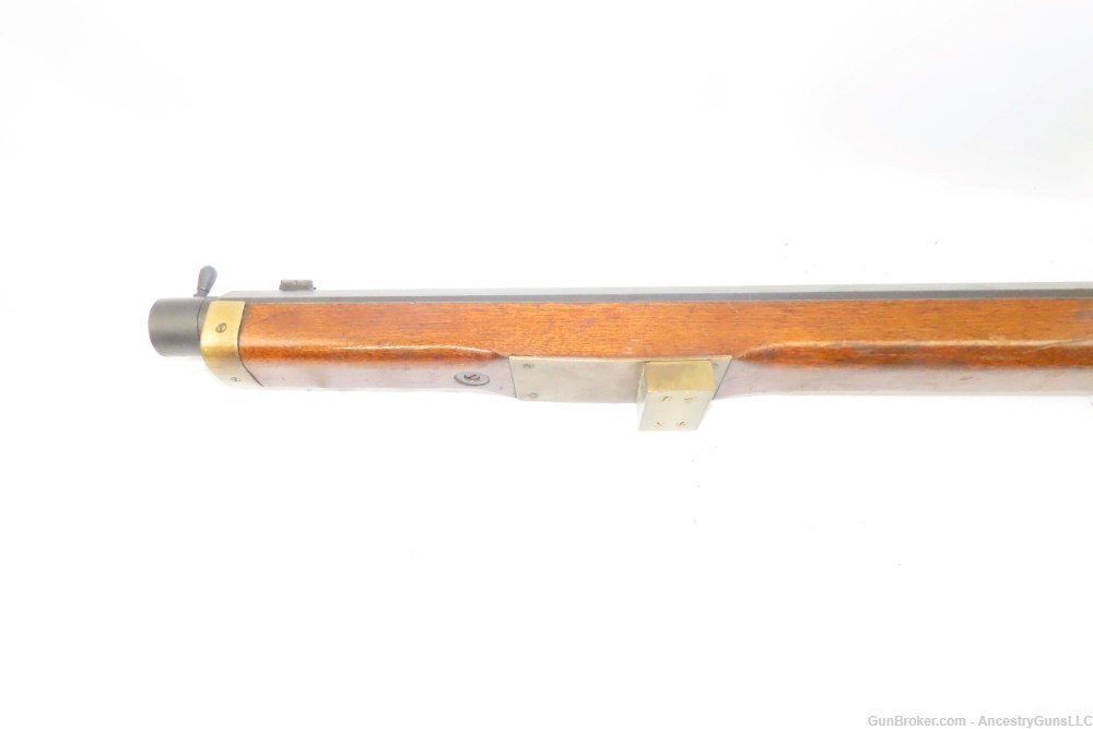 PHIL OREM NMLRA Slug Rifle by HARRY RIFE, C. TURNER Otway, Ohio .50 Caliber-img-18