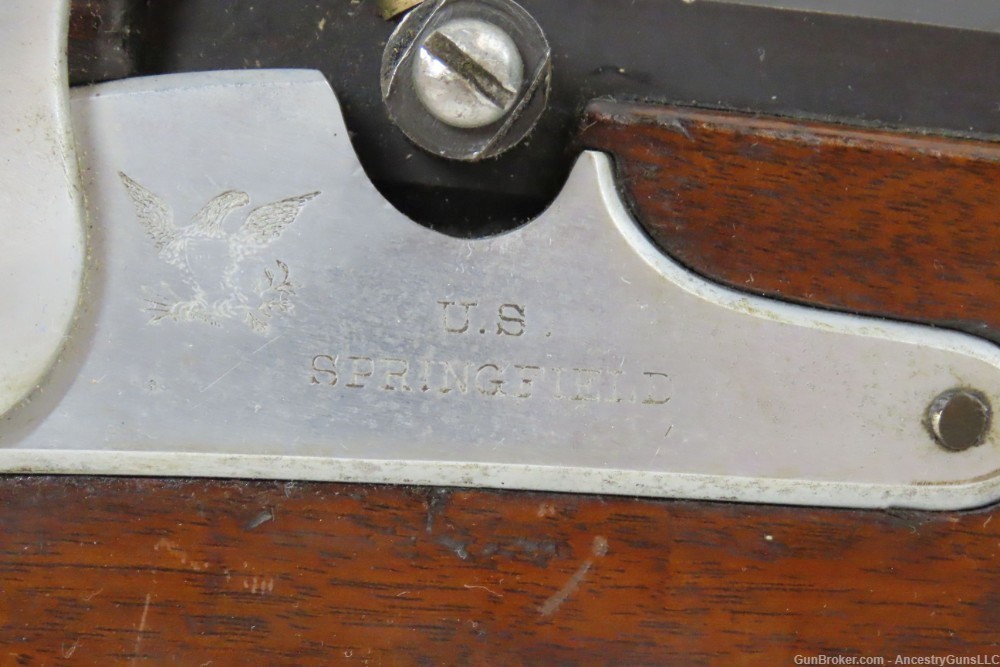 PHIL OREM NMLRA Slug Rifle by HARRY RIFE, C. TURNER Otway, Ohio .50 Caliber-img-3