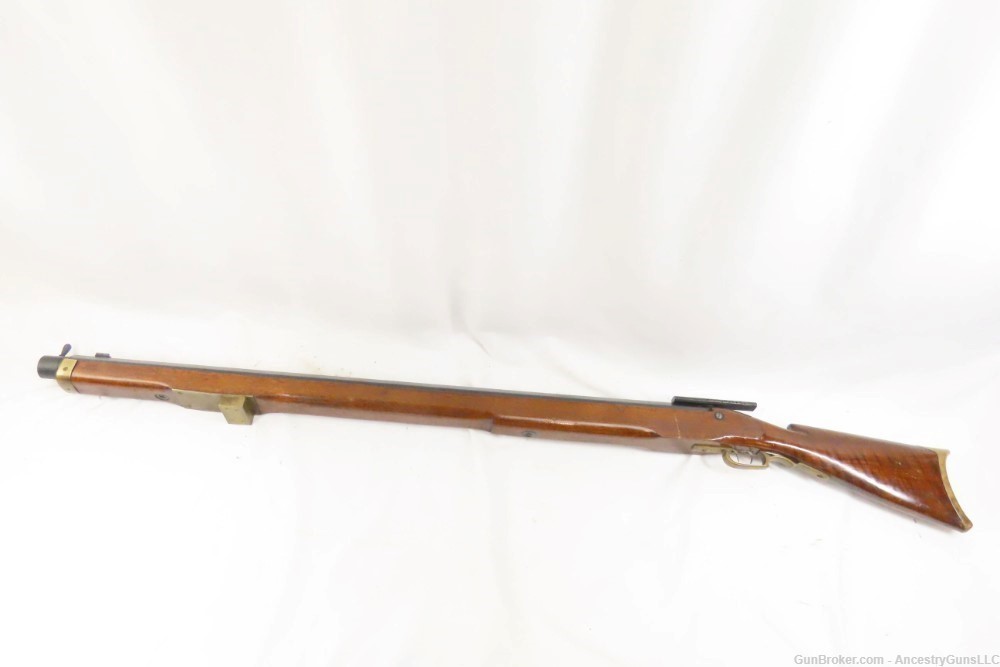 PHIL OREM NMLRA Slug Rifle by HARRY RIFE, C. TURNER Otway, Ohio .50 Caliber-img-15