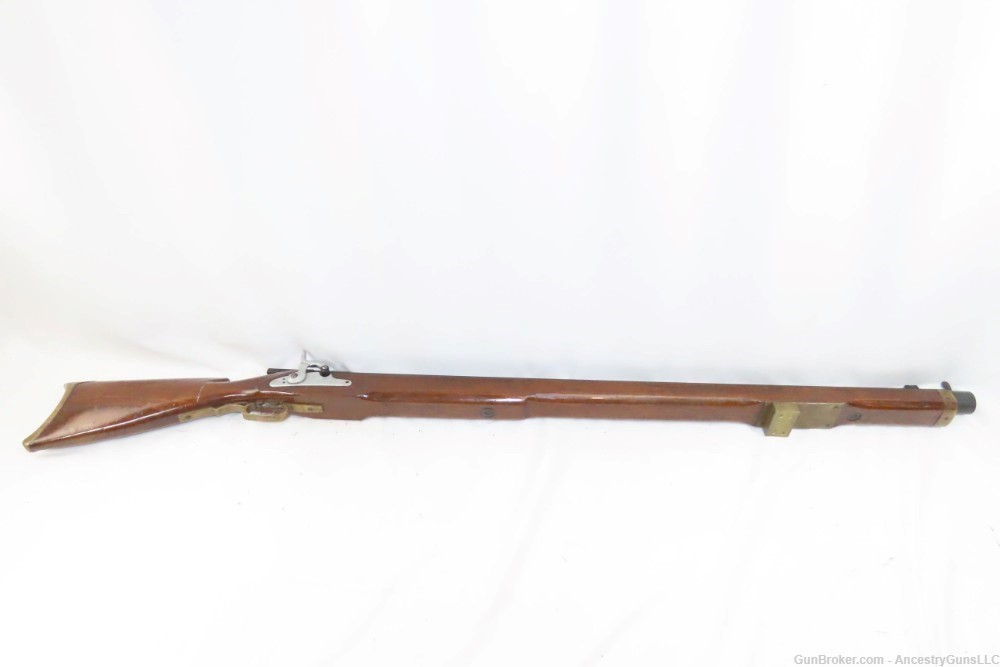 PHIL OREM NMLRA Slug Rifle by HARRY RIFE, C. TURNER Otway, Ohio .50 Caliber-img-7