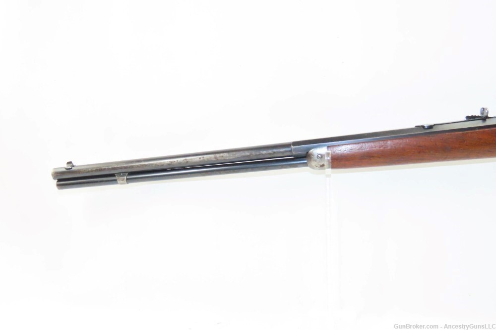 1911 mfr. WINCHESTER Model 1892 Lever Action REPEATING RIFLE .25-20 WCF C&R-img-4