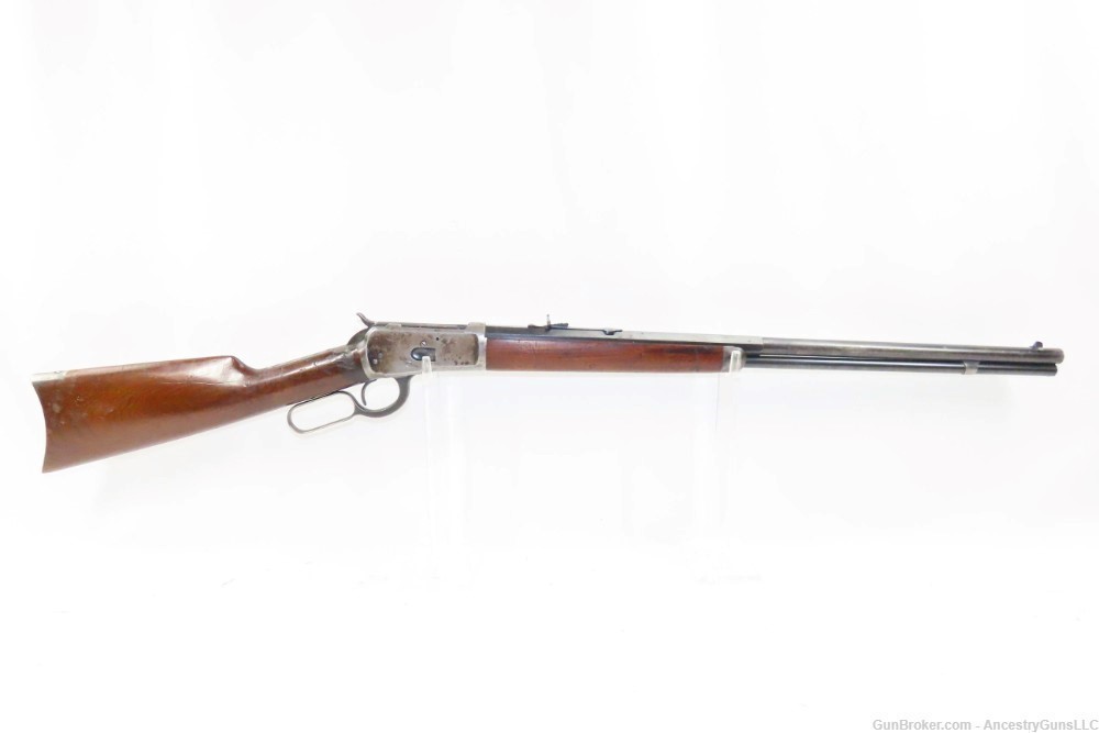 1911 mfr. WINCHESTER Model 1892 Lever Action REPEATING RIFLE .25-20 WCF C&R-img-15