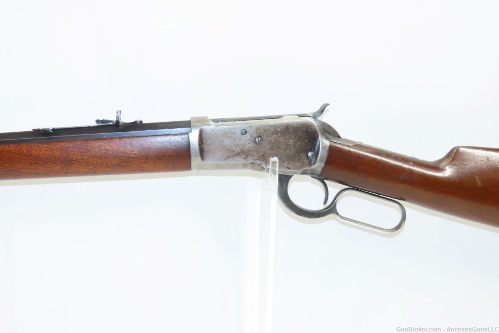 1911 mfr. WINCHESTER Model 1892 Lever Action REPEATING RIFLE .25-20 WCF C&R-img-3