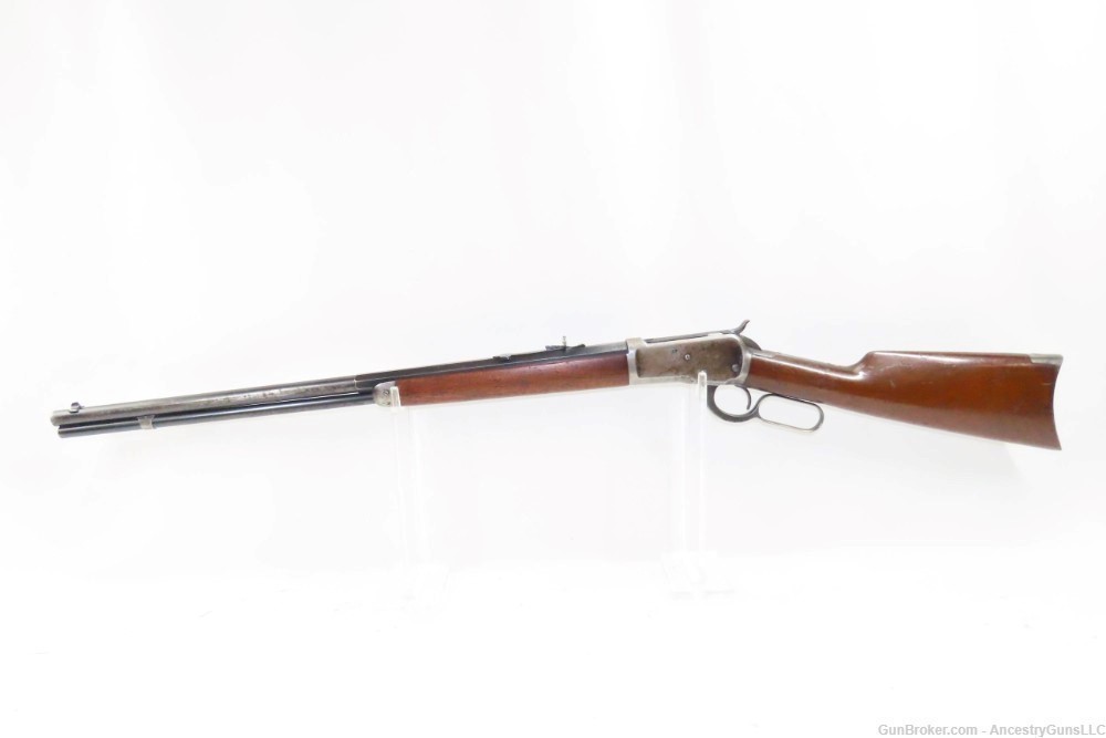 1911 mfr. WINCHESTER Model 1892 Lever Action REPEATING RIFLE .25-20 WCF C&R-img-1