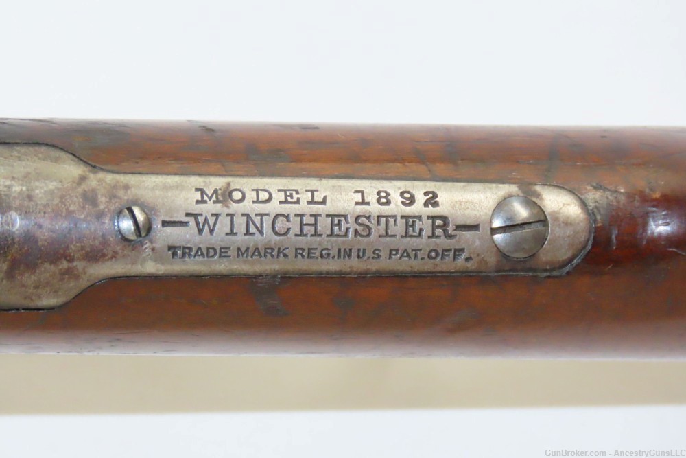 1911 mfr. WINCHESTER Model 1892 Lever Action REPEATING RIFLE .25-20 WCF C&R-img-11