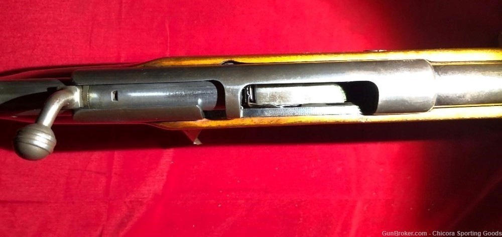 Mossberg 20Ga. Bolt action with 2 round detachable box magazine for 2+1 -img-15
