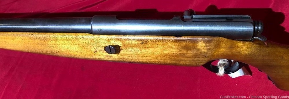 Mossberg 20Ga. Bolt action with 2 round detachable box magazine for 2+1 -img-4
