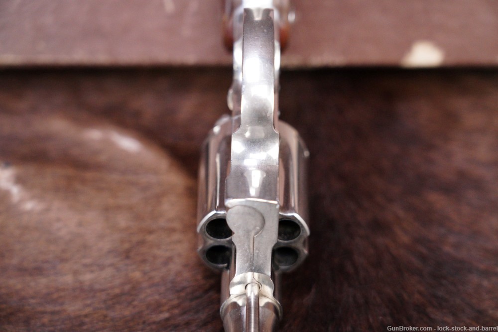 Colt Cobra Lightweight LW .38 Spl 2” Double Action SA/DA Revolver, 1965 C&R-img-5