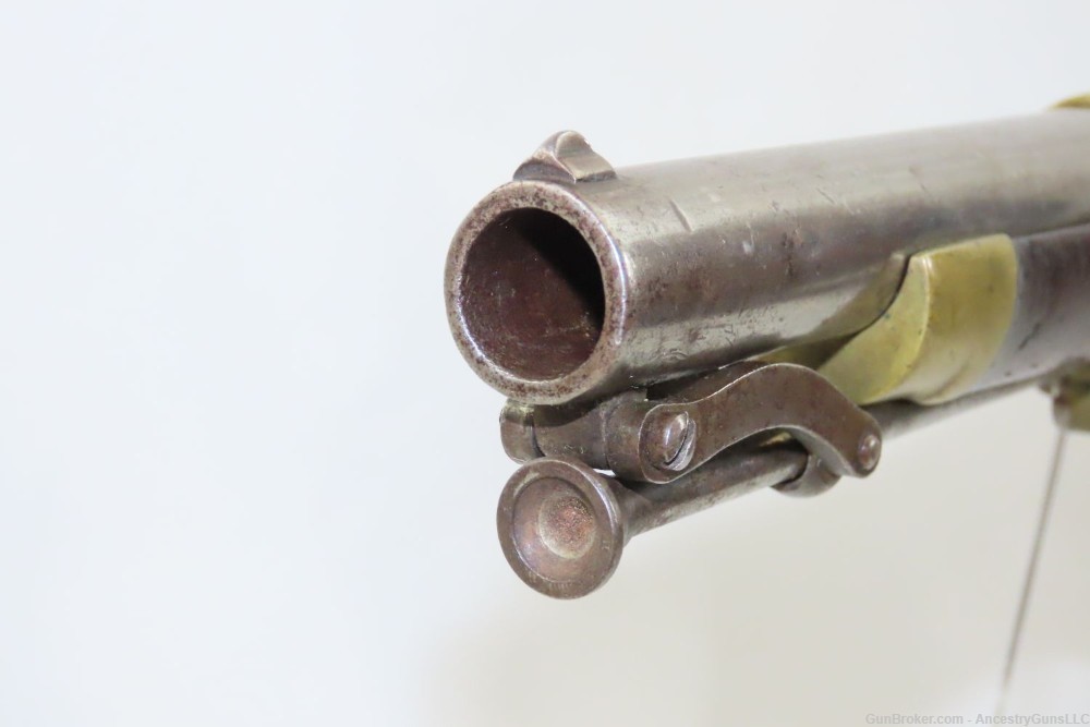 Civil War US SPRINGFIELD M1855 MAYNARD Percussion Pistol-Carbine with STOCK-img-18