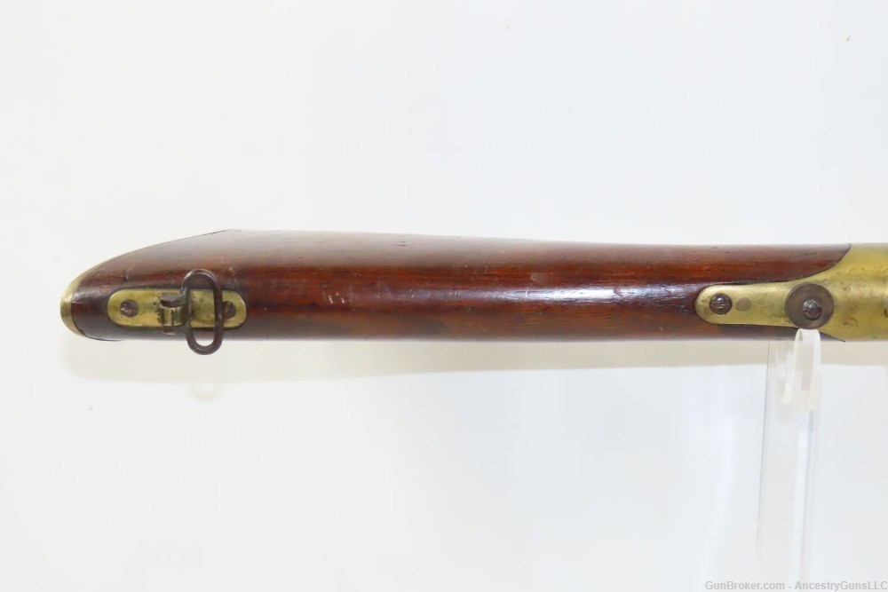 Civil War US SPRINGFIELD M1855 MAYNARD Percussion Pistol-Carbine with STOCK-img-8
