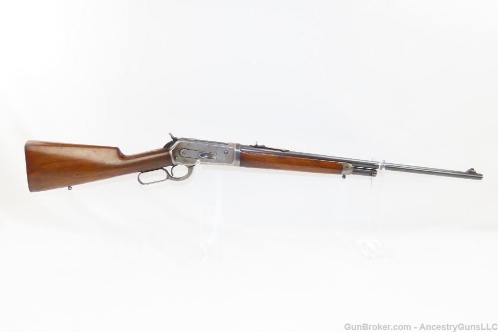 WINCHESTER Takedown Model 1886 LIGHTWEIGHT Lever Action RIFLE .33 WCF C&R 1-img-16
