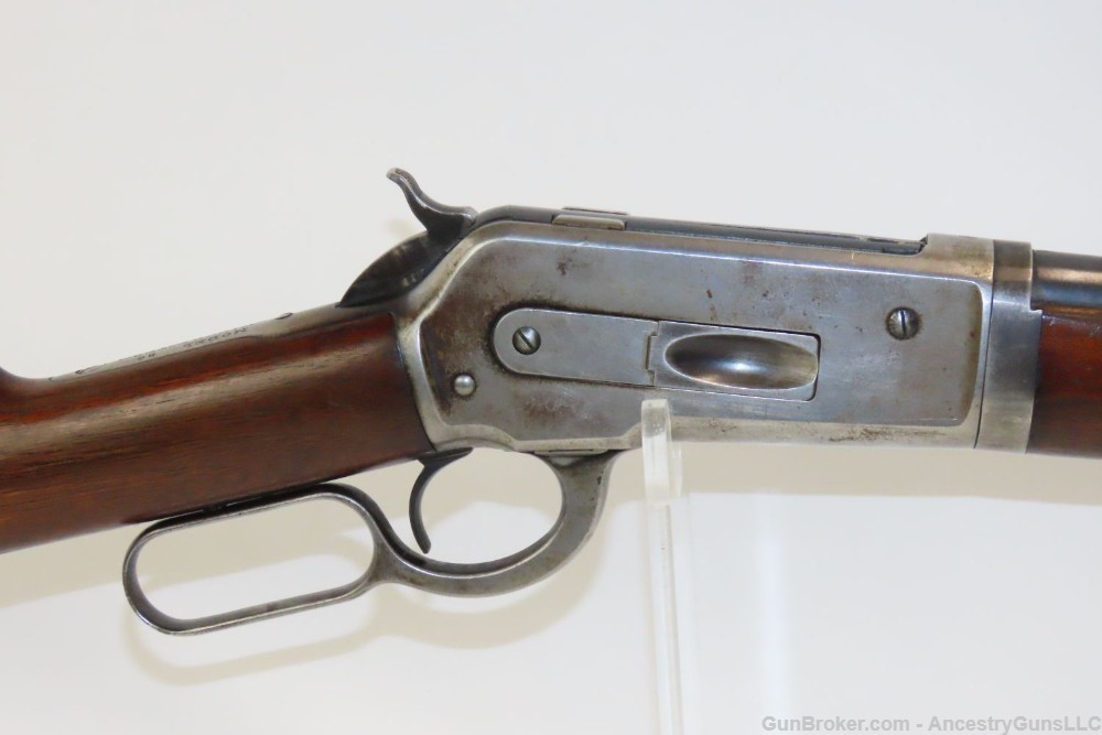 WINCHESTER Takedown Model 1886 LIGHTWEIGHT Lever Action RIFLE .33 WCF C&R 1-img-18
