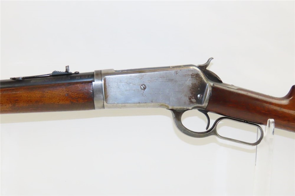 WINCHESTER Takedown Model 1886 LIGHTWEIGHT Lever Action RIFLE .33 WCF C&R 1-img-3