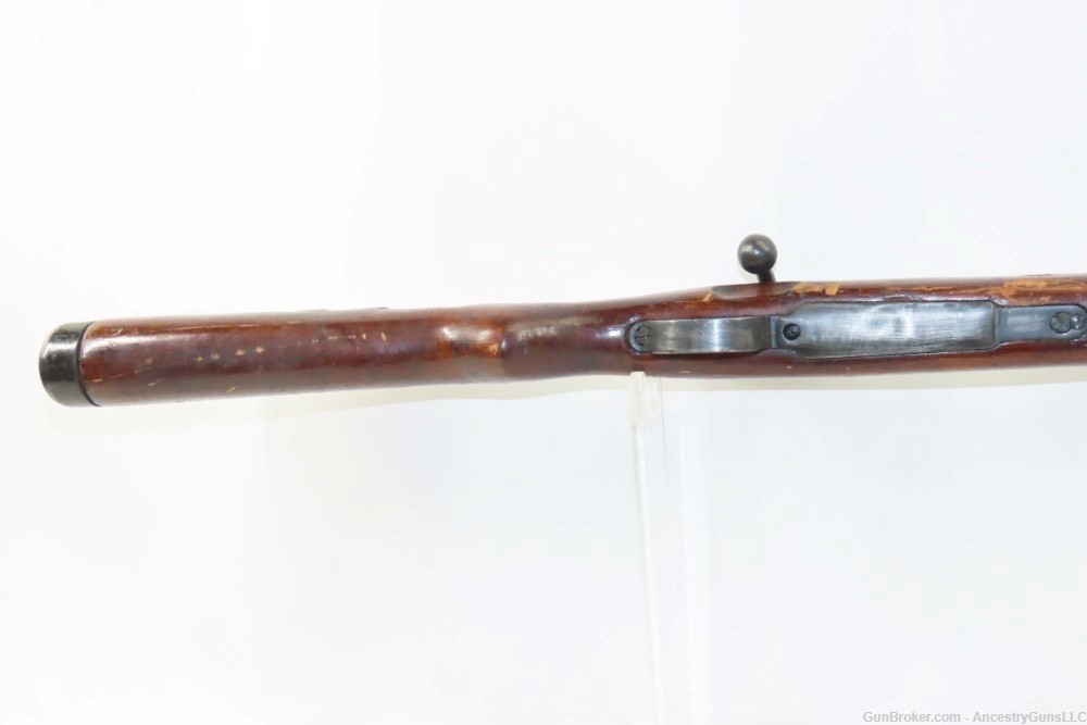 WORLD WAR 2 German WAFFENWERKE BRUNN “dou.45” Code MAUSER Pattern K98 Rifle-img-5