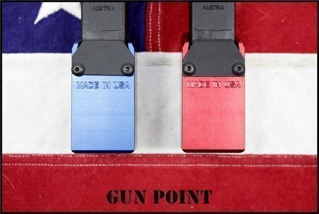 Glock 19 17 26 34 9mm 43 Round Custom Magazine USPSA PPC -img-3
