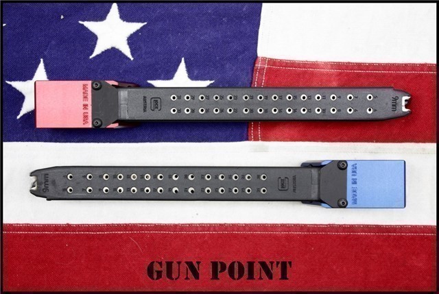 Glock 19 17 26 34 9mm 43 Round Custom Magazine USPSA PPC -img-2