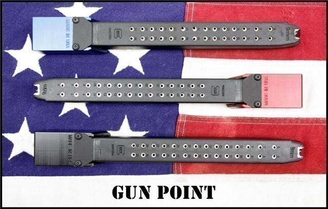 Glock Model 19 17 26 34 Custom 43 Round 9mm Magazine -img-4