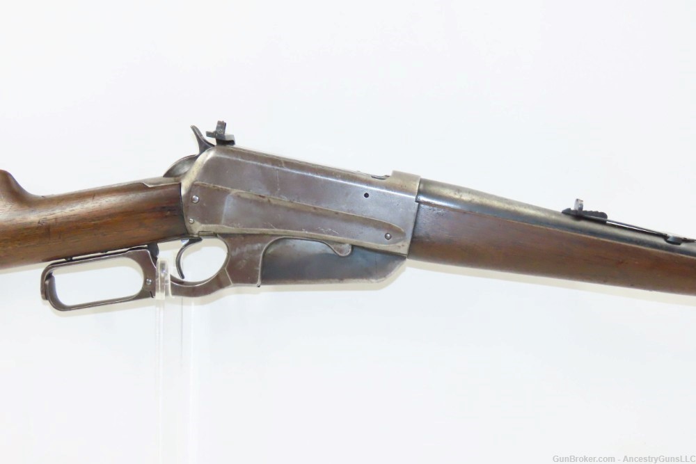TEDDY ROOSEVELT Favorite WINCHESTER Model 1895 .30 US Cal. C&R Lever Rifle -img-16