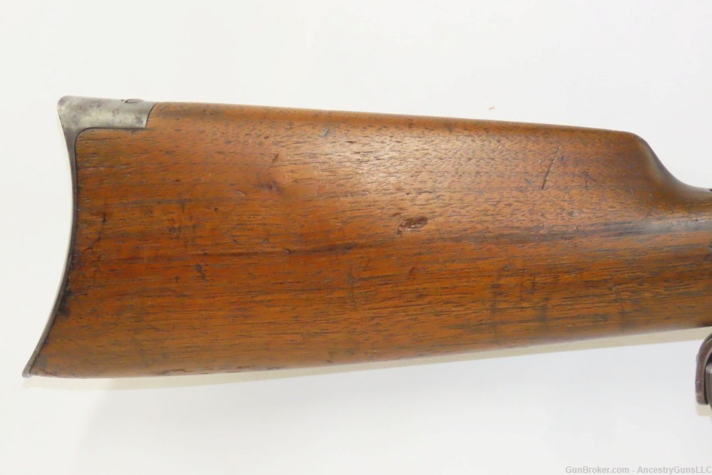 TEDDY ROOSEVELT Favorite WINCHESTER Model 1895 .30 US Cal. C&R Lever Rifle -img-15
