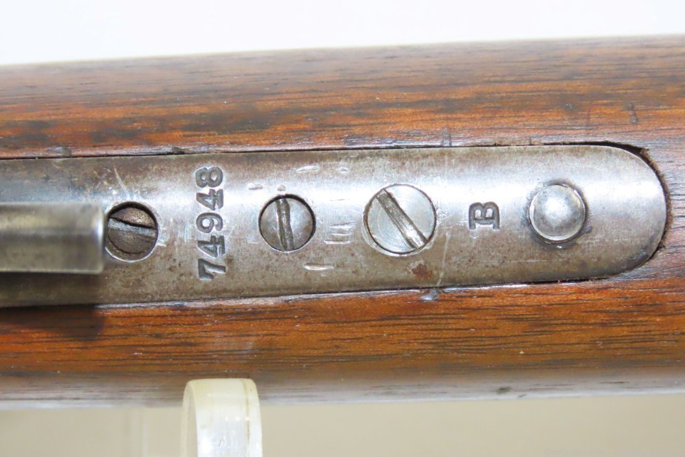 TEDDY ROOSEVELT Favorite WINCHESTER Model 1895 .30 US Cal. C&R Lever Rifle -img-7