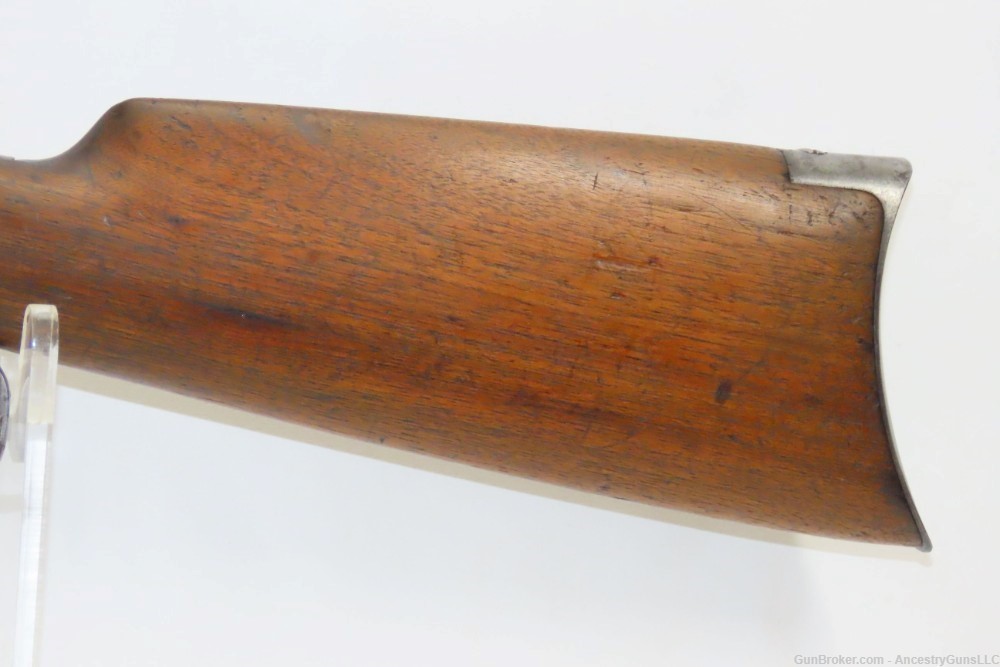 TEDDY ROOSEVELT Favorite WINCHESTER Model 1895 .30 US Cal. C&R Lever Rifle -img-2