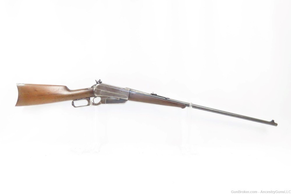 TEDDY ROOSEVELT Favorite WINCHESTER Model 1895 .30 US Cal. C&R Lever Rifle -img-14