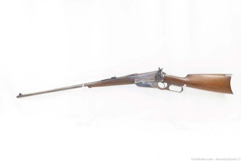 TEDDY ROOSEVELT Favorite WINCHESTER Model 1895 .30 US Cal. C&R Lever Rifle -img-1