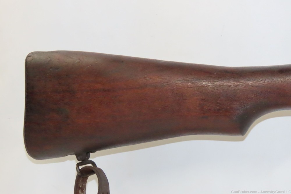 WORLD WAR I Era U.S. EDDYSTONE Model 1917 Bolt Action C&R MILITARY Rifle   -img-2