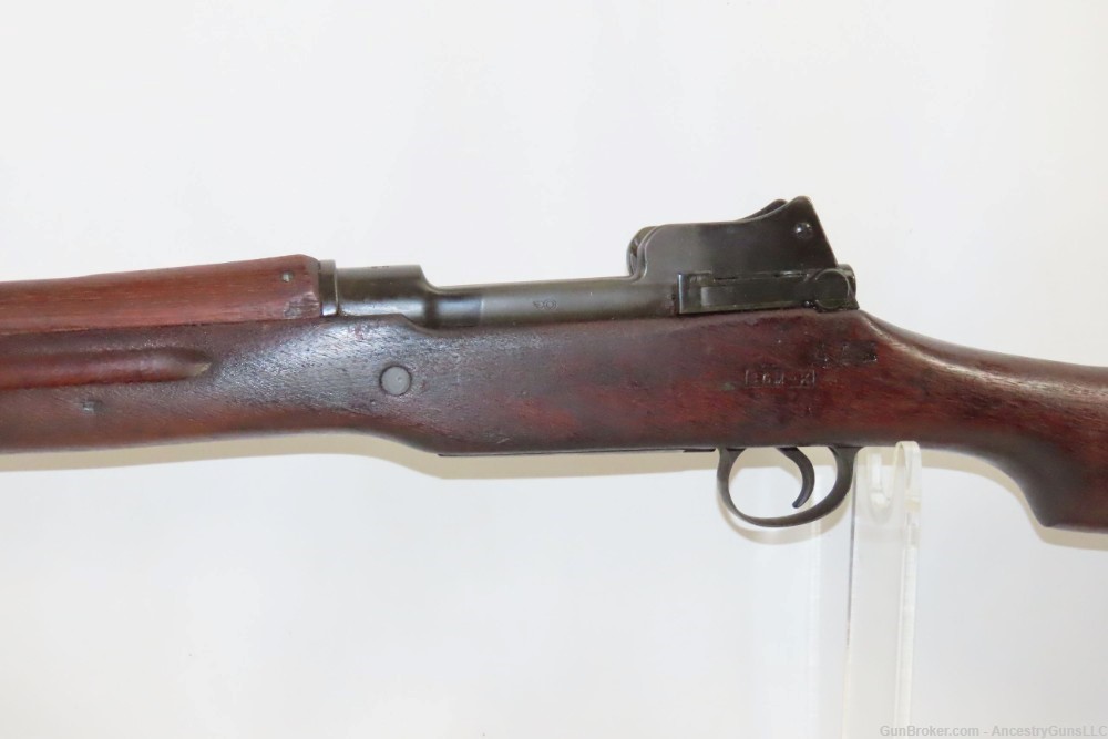 WORLD WAR I Era U.S. EDDYSTONE Model 1917 Bolt Action C&R MILITARY Rifle   -img-14