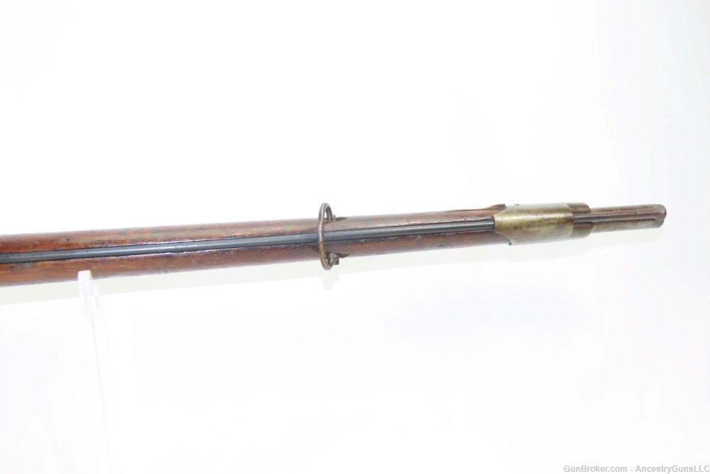 Antique U.S. SPRINGFIELD ARMORY Model 1816 .69 Cal. “ARTILLERY” Type Musket-img-9