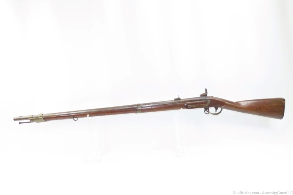 Antique U.S. SPRINGFIELD ARMORY Model 1816 .69 Cal. “ARTILLERY” Type Musket-img-14