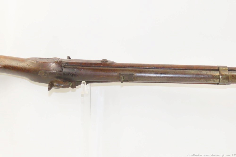 Antique U.S. SPRINGFIELD ARMORY Model 1816 .69 Cal. “ARTILLERY” Type Musket-img-12