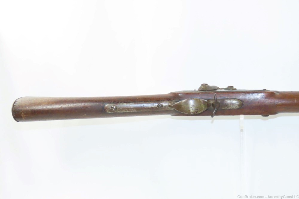 Antique U.S. SPRINGFIELD ARMORY Model 1816 .69 Cal. “ARTILLERY” Type Musket-img-7