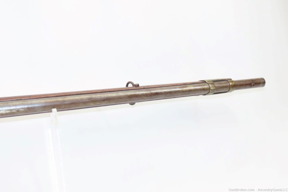 Antique U.S. SPRINGFIELD ARMORY Model 1816 .69 Cal. “ARTILLERY” Type Musket-img-13
