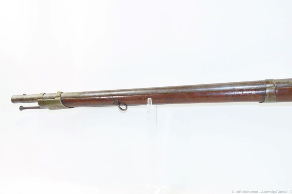 Antique U.S. SPRINGFIELD ARMORY Model 1816 .69 Cal. “ARTILLERY” Type Musket-img-17