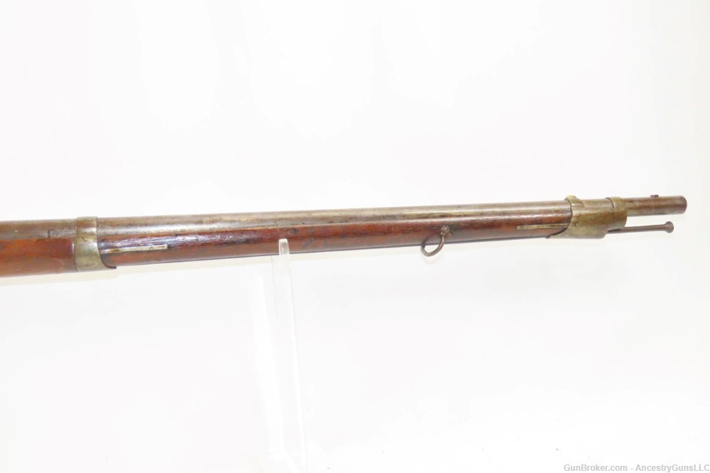 Antique U.S. SPRINGFIELD ARMORY Model 1816 .69 Cal. “ARTILLERY” Type Musket-img-4