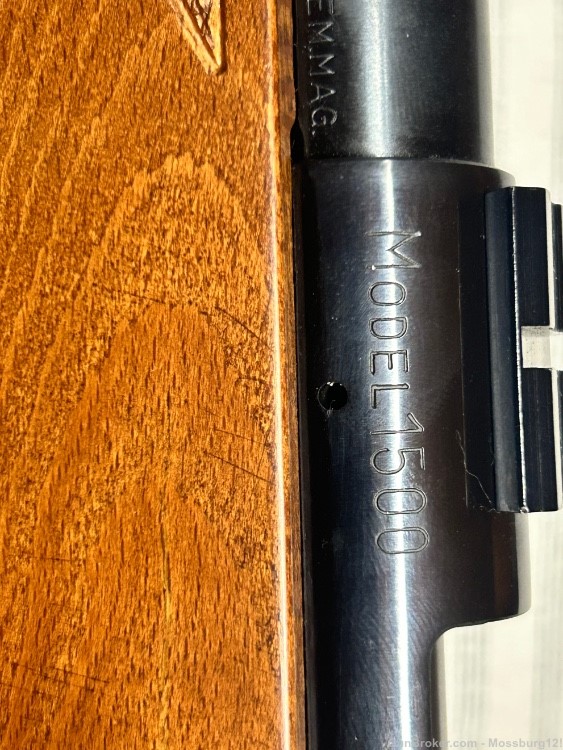 Mossberg model, 1500 7 mm rem mag -img-3