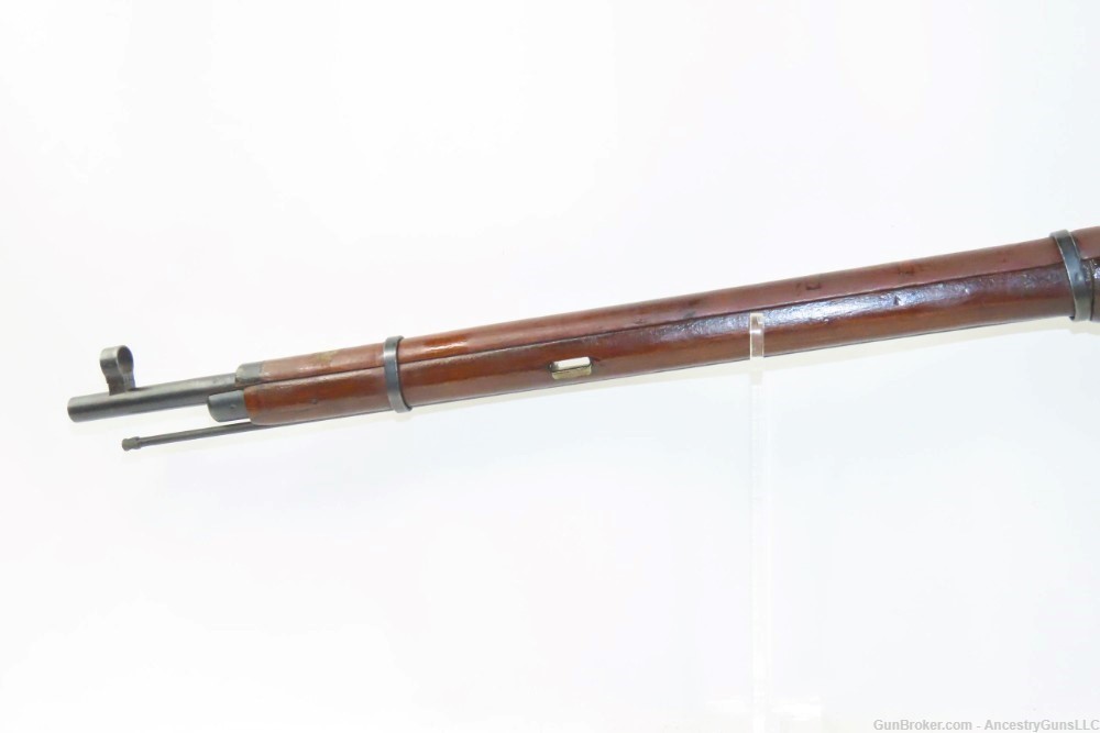 WORLD WAR II Era Soviet IZHEVSK Model 91/30 Mosin-Nagant SNIPER Rifle C&R  -img-18
