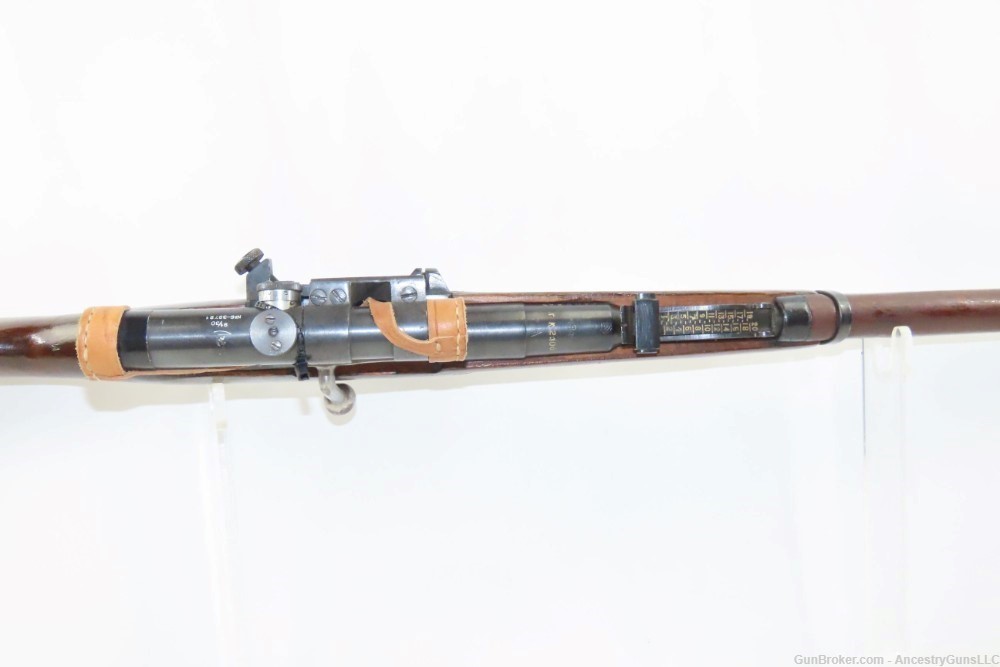 WORLD WAR II Era Soviet IZHEVSK Model 91/30 Mosin-Nagant SNIPER Rifle C&R  -img-12